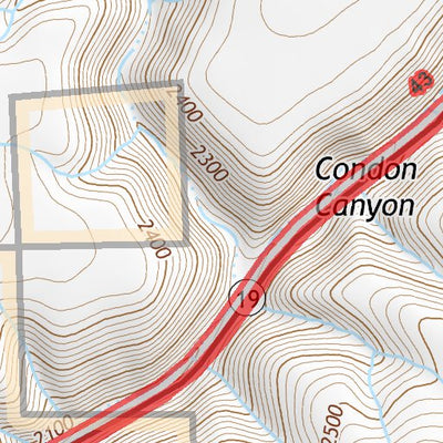 45120SE Page 68 Condon Topo Preview 3