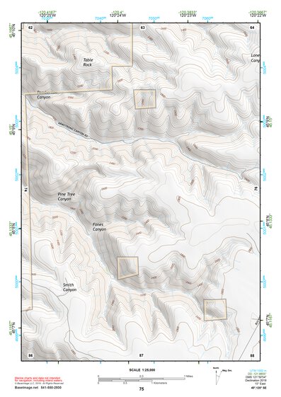 45120SE Page 75 Condon Topo Preview 1
