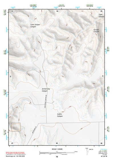 45120SE Page 76 Condon Topo Preview 1