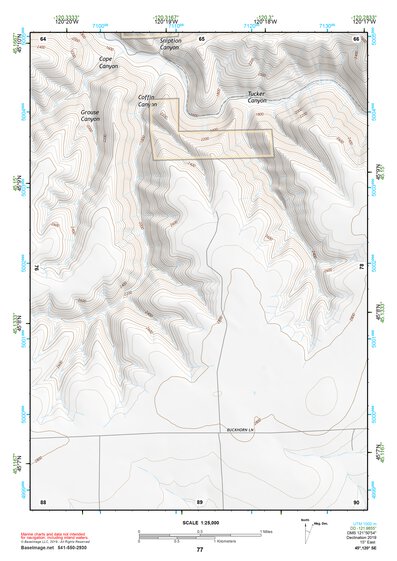45120SE Page 77 Condon Topo Preview 1