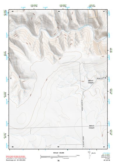 45120SE Page 78 Condon Topo Preview 1