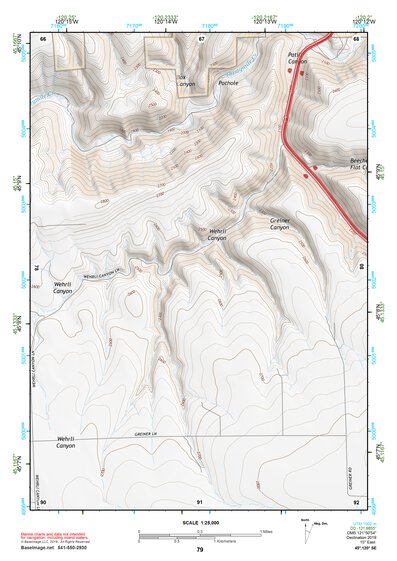 45120SE Page 79 Condon Topo Preview 1