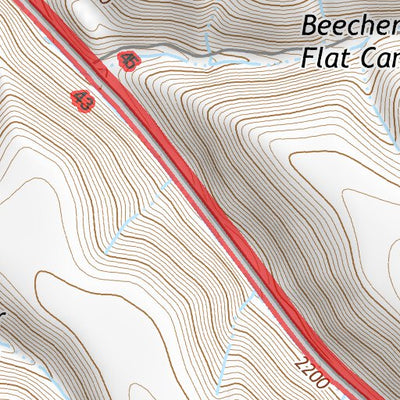 45120SE Page 80 Condon Topo Preview 3