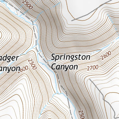 45120SE Page 81 Condon Topo Preview 3