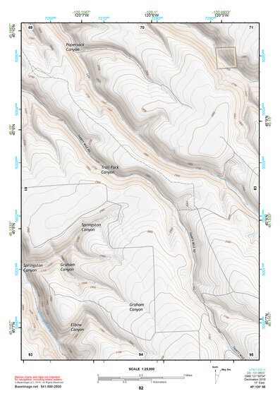 45120SE Page 82 Condon Topo Preview 1