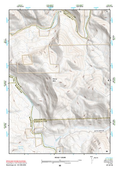 45120SE Page 85 Condon Topo Preview 1