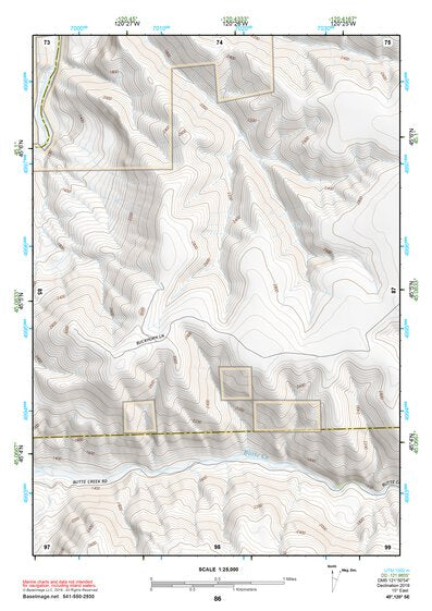 45120SE Page 86 Condon Topo Preview 1