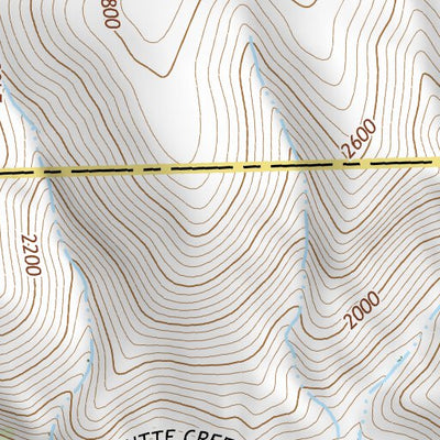 45120SE Page 87 Condon Topo Preview 3