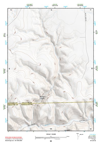45120SE Page 88 Condon Topo Preview 1