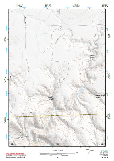 45120SE Page 89 Condon Topo Preview 1
