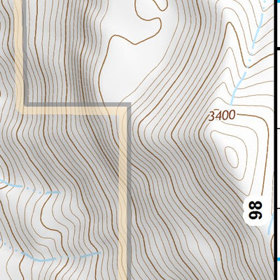45120SE Page 97 Condon Topo Preview 3