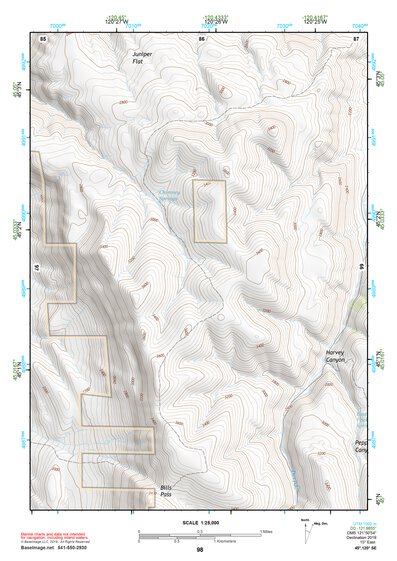 45120SE Page 98 Condon Topo Preview 1