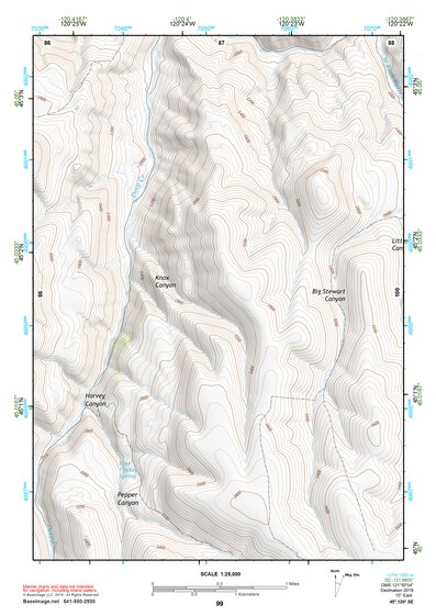 45120SE Page 99 Condon Topo Preview 1