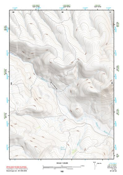 45120SE Page 102 Condon Topo Preview 1