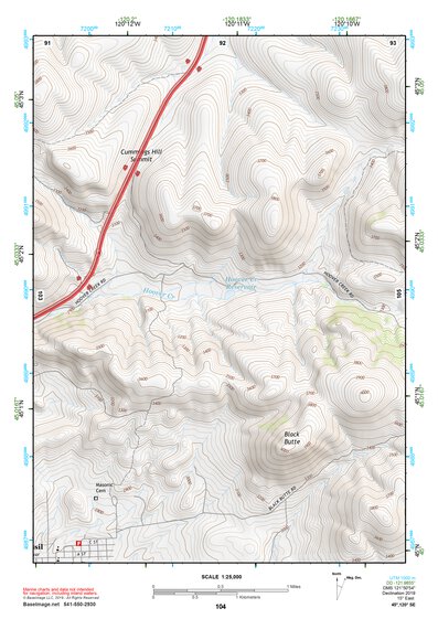 45120SE Page 104 Condon Topo Preview 1