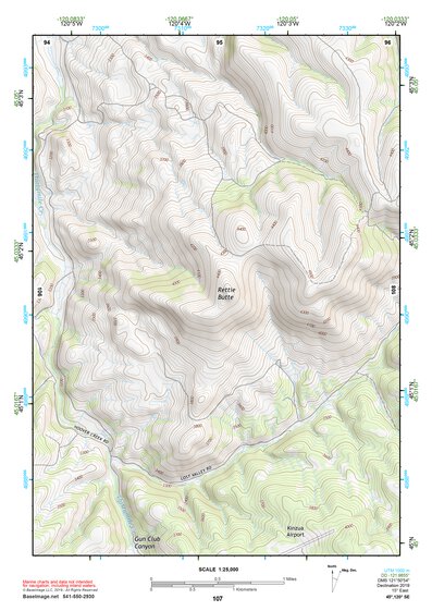 45120SE Page 107 Condon Topo Preview 1