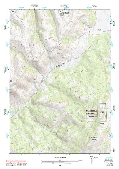45120SE Page 108 Condon Topo Preview 1