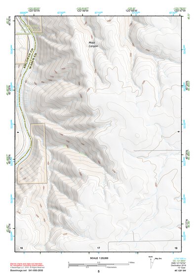 45120SW Page 5 Condon Topo Preview 1