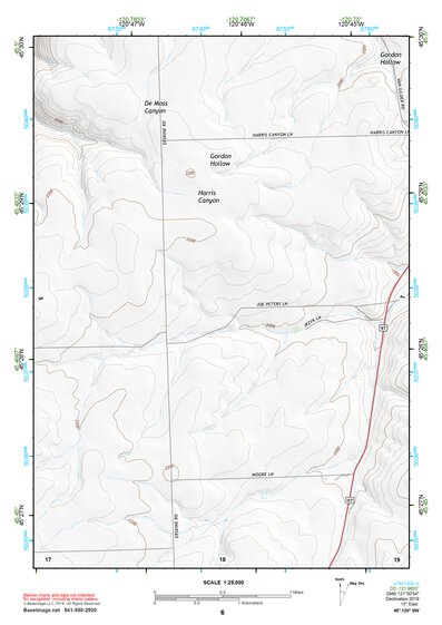 45120SW Page 6 Condon Topo Preview 1