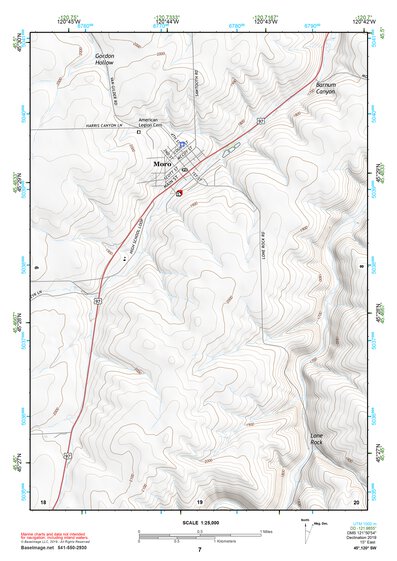 45120SW Page 7 Condon Topo Preview 1