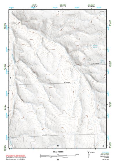 45120SW Condon Topo Bundle Preview 1