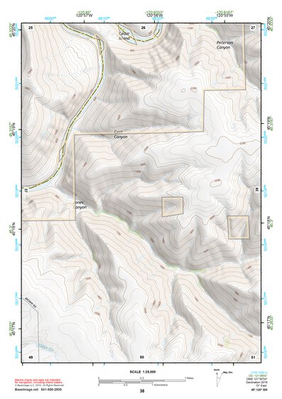 45120SW Page 38 Condon Topo Preview 1