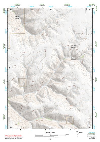 45120SW Page 39 Condon Topo Preview 1