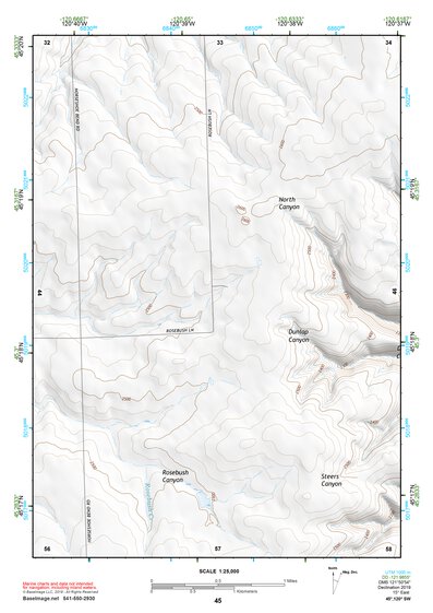 45120SW Page 45 Condon Topo Preview 1