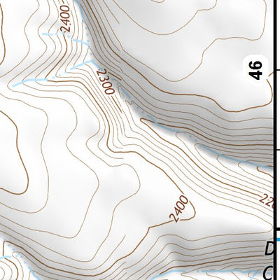 45120SW Page 45 Condon Topo Preview 3