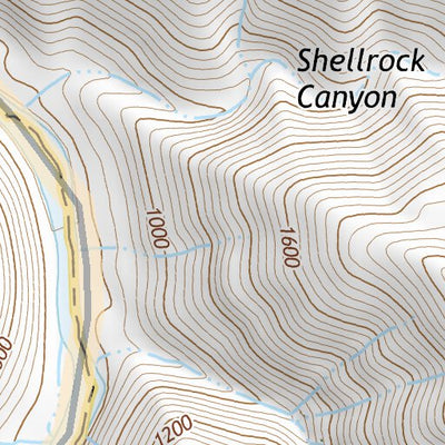 45120SW Page 48 Condon Topo Preview 2