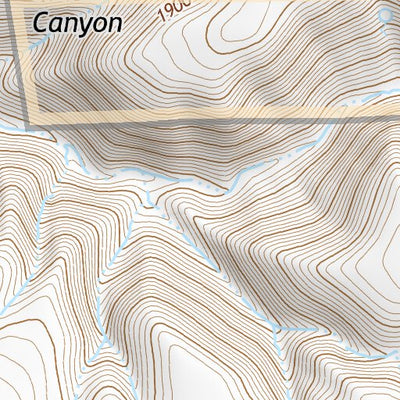 45120SW Page 49 Condon Topo Preview 3