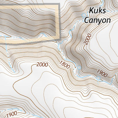 45120SW Page 50 Condon Topo Preview 3