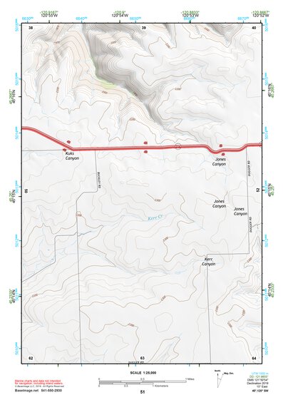 45120SW Page 51 Condon Topo Preview 1