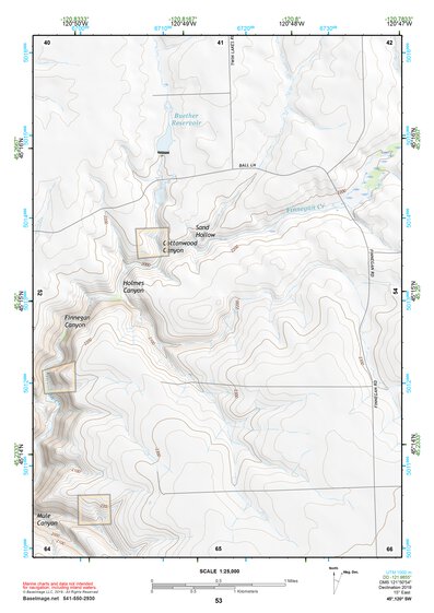 45120SW Page 53 Condon Topo Preview 1