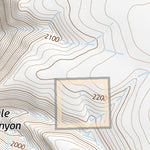 45120SW Page 53 Condon Topo Preview 3