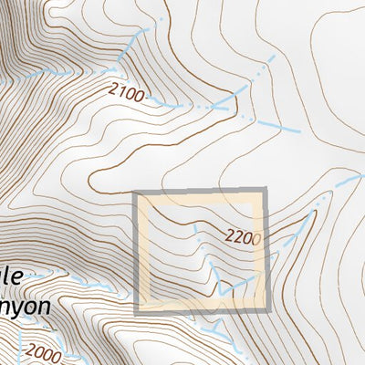 45120SW Page 53 Condon Topo Preview 3