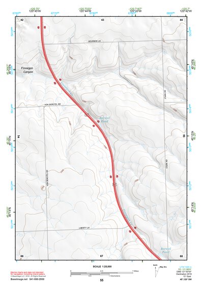 45120SW Page 55 Condon Topo Preview 1