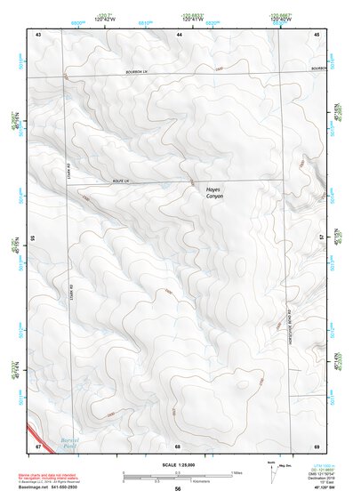 45120SW Page 56 Condon Topo Preview 1
