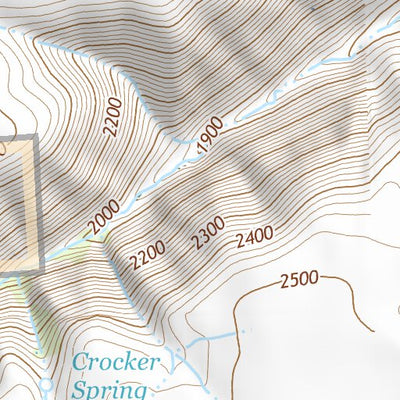 45120SW Page 57 Condon Topo Preview 3