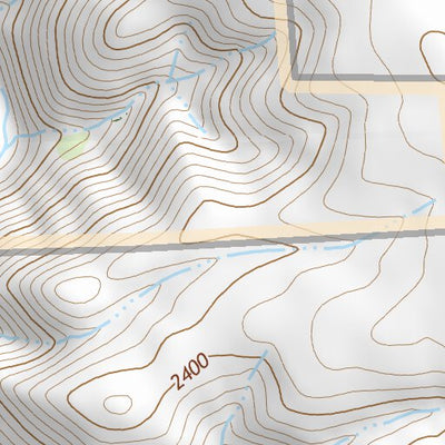 45120SW Page 58 Condon Topo Preview 2