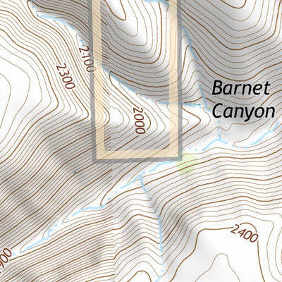 45120SW Page 58 Condon Topo Preview 3