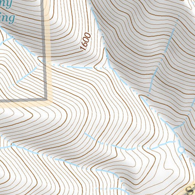 45120SW Page 59 Condon Topo Preview 3