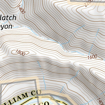 45120SW Page 60 Condon Topo Preview 3