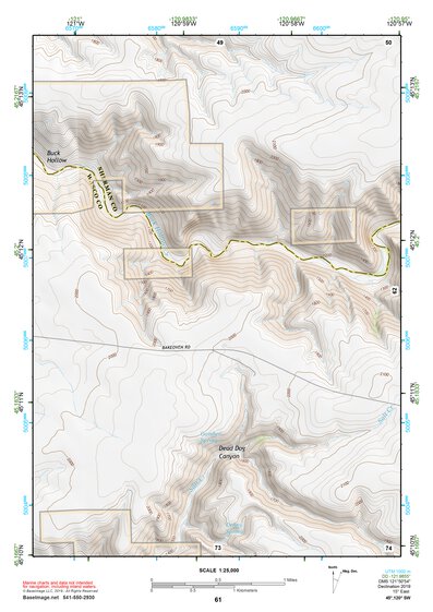 45120SW Page 61 Condon Topo Preview 1