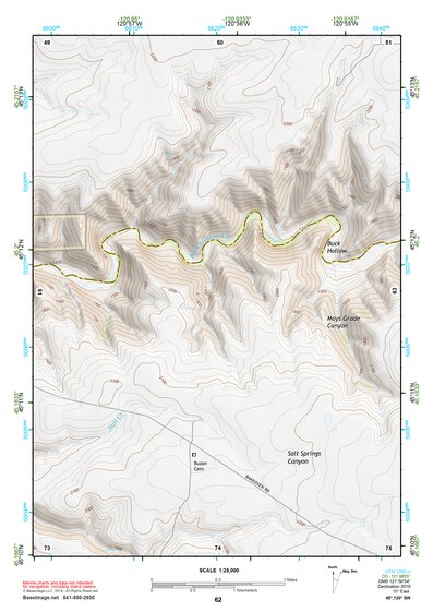 45120SW Page 62 Condon Topo Preview 1