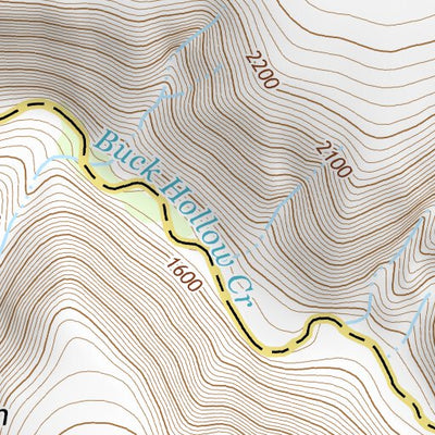 45120SW Page 64 Condon Topo Preview 2