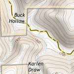 45120SW Page 65 Condon Topo Preview 3