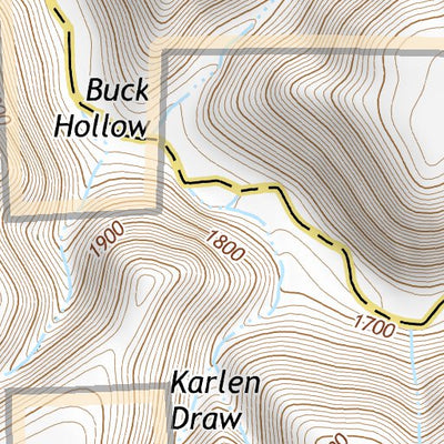 45120SW Page 65 Condon Topo Preview 3