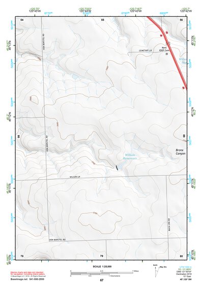 45120SW Page 67 Condon Topo Preview 1