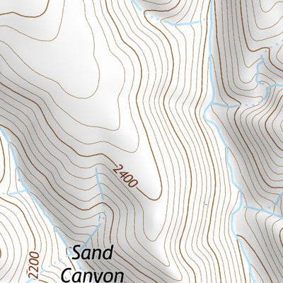 45120SW Page 70 Condon Topo Preview 3